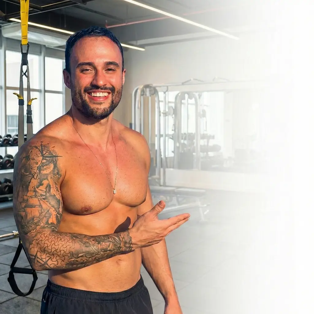 Luan Souza Treinador